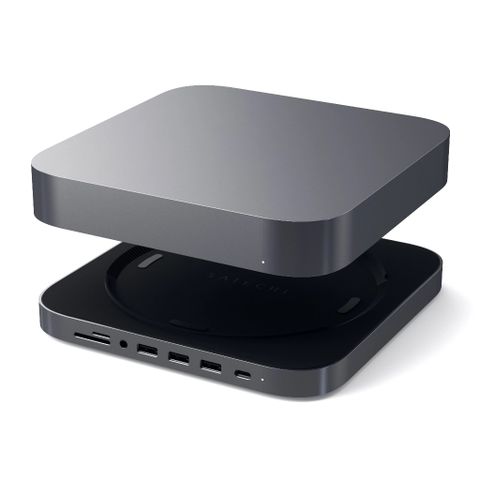 Đế kiêm Hub chuyển đổi cho Mac Mini/Studio 7 in 1