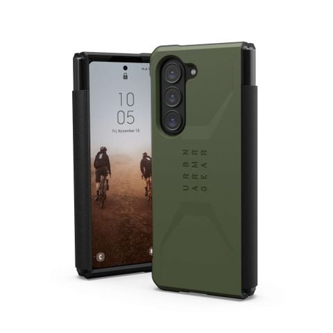 Ốp Lưng UAG CIVILIAN Cho Samsung Galaxy Z Fold 5 5G