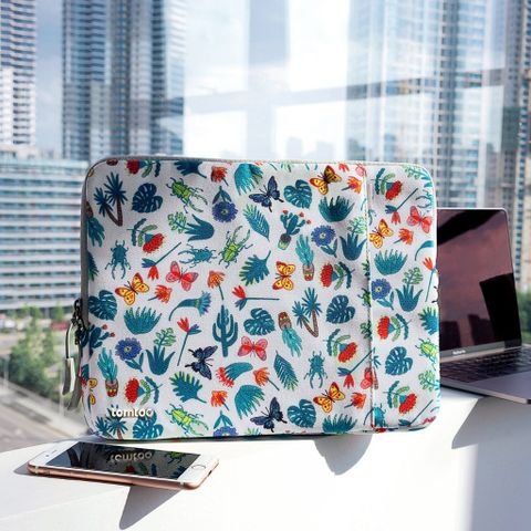  TÚI CHỐNG SỐC TOMTOC (USA) 360° PROTECTIVE Dành Cho MACBOOK AIR/PRO 13 Inch 