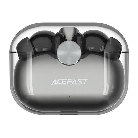  Tai nghe True Wireless ACEFAST - T3 Bluetooth 5.2 QUALCOMM CHIP. Kết nối ổn định hơn dễ dàng chính xác 