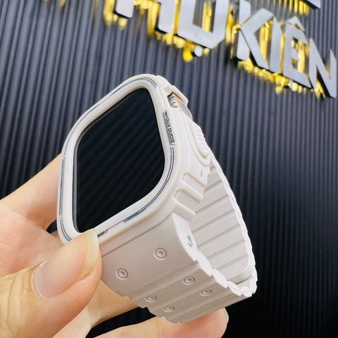 Dây đeo Dux Ducis One-Piece dành cho Apple Watch size 38/40/41/42/44/45/49mm