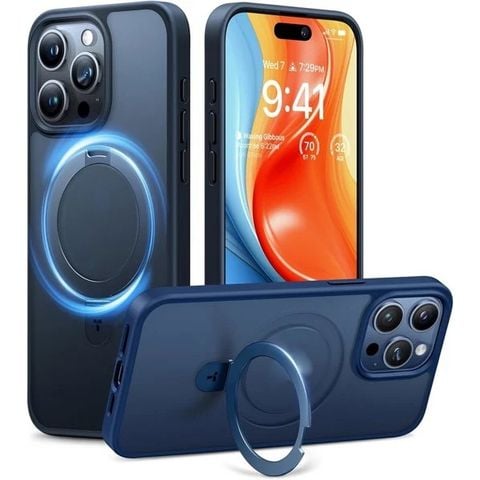 Ốp lưng TORRAS UPRO Ostand Matte cho iPhone 14 Series