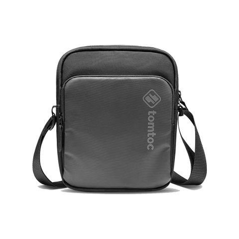  TÚI ĐEO CHÉO TOMTOC (USA) MINI CROSSBODY Dành Cho TECH ACCESSORIES Và IPAD MINI 7.9INCH 