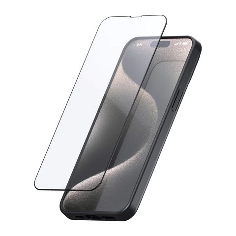  Kính Cường Lực Dành Cho iPhone 15/ 15 Plus/ 15 Pro/ 15 Pro Max  SP Connect khỏi trầy xước, vết xước và nhiệt 