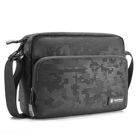  TÚI ĐEO CHÉO TOMTOC LIGHTWIGHT CROSS BODY Dành Cho IPAD/TABLET 7/11 INCH 