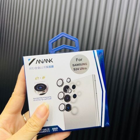 Lens camera ANANK dành cho Samsung Galaxy S24 Series