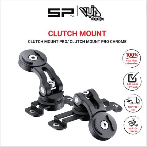  BRAKE MOUNT BRAKE MOUNT/ MOUNT LARGE Với Giá đỡ phanh lớn, điện thoại di động của bạn có thể được gắn dễ 