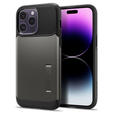  ỐP LƯNG DÀNH CHO IPHONE 14 PRO/ 14 PRO MAX SPIGEN SLIM ARMOR 