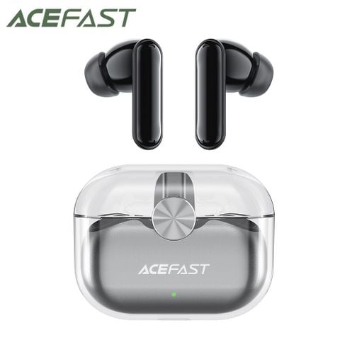  Tai nghe True Wireless ACEFAST - T3 Bluetooth 5.2 QUALCOMM CHIP. Kết nối ổn định hơn dễ dàng chính xác 