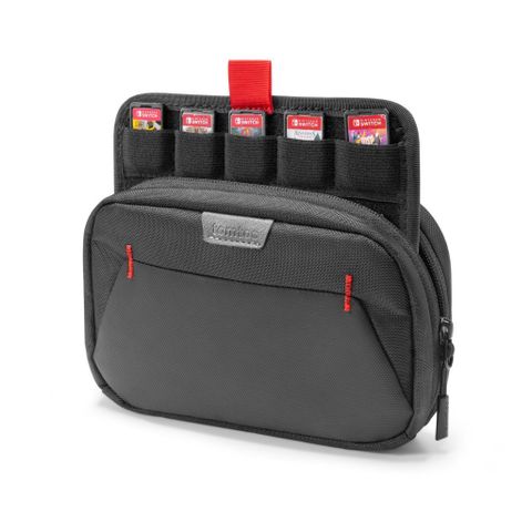 Túi đựng phụ kiện chống sốc TOMTOC (USA) ARCCOS GAME CARD NINTENDO SWITCH Oled/Lite