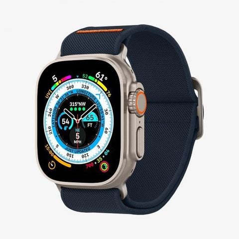  Dây Đeo Spigen Band Lite Fit Ultra Dành Cho Apple Watch 49Mm/45Mm/44Mm/42Mm 