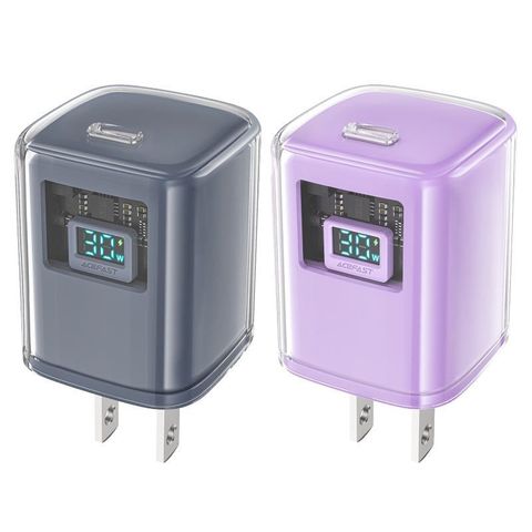 Củ Sạc Nhanh ACEFAST A55 - PD30W Gan (1xUSB-C) US