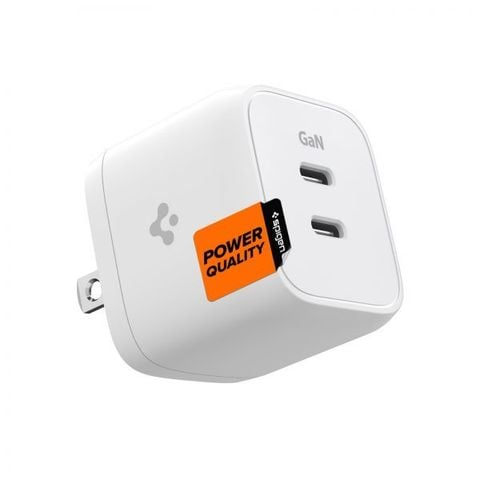 Củ sạc nhanh ARCSTATION WALL CHARGER 35W cho iPhone,Samsung,iPad (GAN/2-PORT/USB-C PD 30W/PPS30W/TOTAL32W