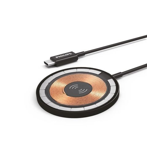 Đế sạc không dây từ tính Philips PD15W Mỏng gọn nhẹ