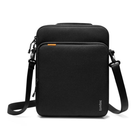Túi đeo chống sốc Tomtoc 360 Protection Tablet shoulder bag cho iPad Pro 11/ 12.9 inch (H13)
