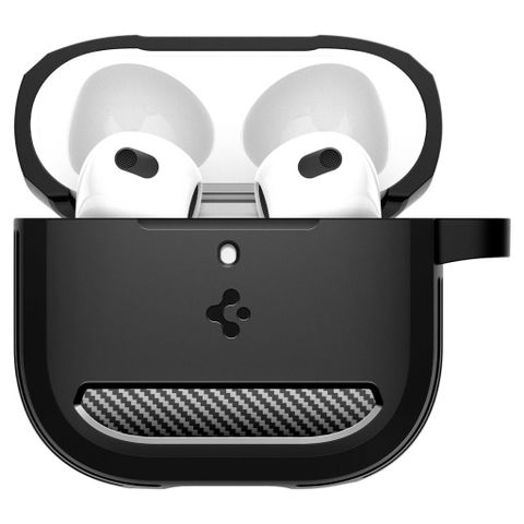 Ốp lưng Spigen Rugged Armor dành cho AirPods 4