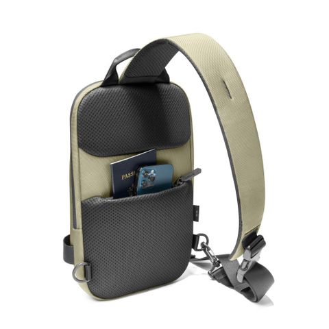  TÚI ĐEO ĐA NĂNG TOMTOC (USA) CROXBODY EDC SLING BAG Dành Cho 11-INCH 