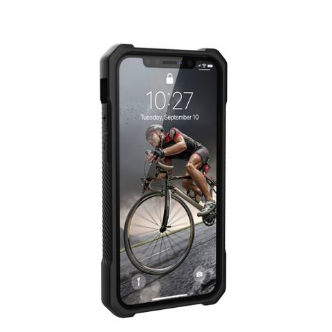  ỐP LƯNG UAG MONARCH CHO IPHONE 11 PRO/ 11 Pro Max Độ bám chắc chắn & các nút bấm thiết kế to hơn. 