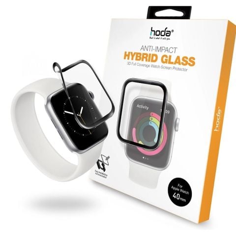 Kính dán màn HODA cho Apple Watch 40mm