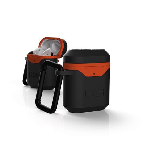  Ốp Nhựa Cứng Cho AIRPODS GEN 1/2 UAG HARD CASE V2  Bảo vệ chống va chạm 