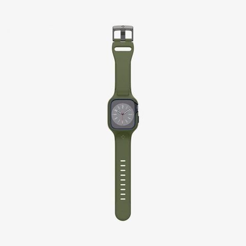  Dây Đeo Spigen Cao Cấp Liquid Air Pro Dành Cho Apple Watch Se (2Nd/1St Gen)/9/8/7/6/5/4 (45Mm) 