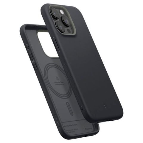  ỐP LƯNG IPHONE DÀNH CHO 15 PRO MAX SPIGEN CASEOLOGY NANO POP MAGFIT 