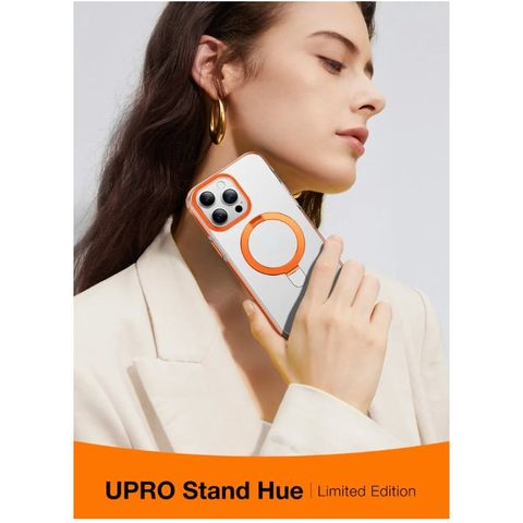  Ốp lưng TORRAS UPRO Ostand Hue cho iPhone 14 Pro/ 14 Pro Max bảo vệ chống trầy xước, chống sốc 