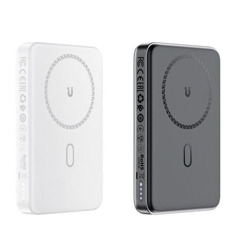 Pin Sạc Dự Phòng Không Dây ACEFAST M6 10.000mAh PD20W Có Stand Đứng