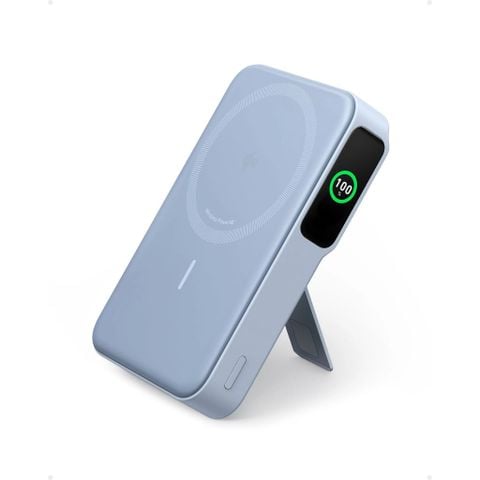 Pin Dự Phòng Không Dây ANKER MagGo Power Bank 10.000MAH