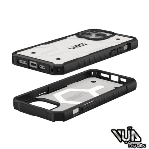  ỐP LƯNG UAG PATHFINDER W  TỪ TÍNH CHO IPHONE 15/ 15 PLUS/ 15 PRO/ 15 PRO MAX 