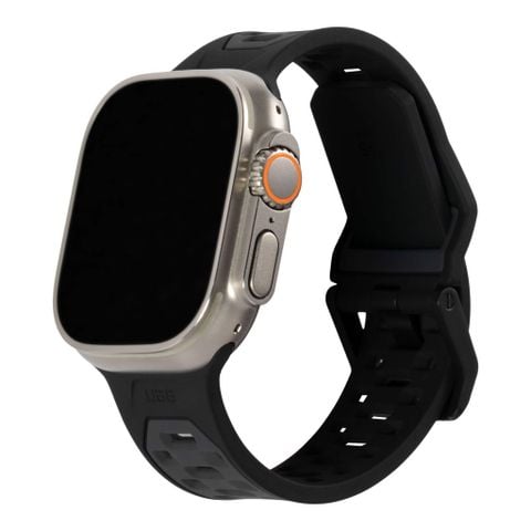  Dây Sillicon Cho APPLE WATCH ULTRA (2022) UAG CIVILIAN chống thấm nước và mồ hôi 