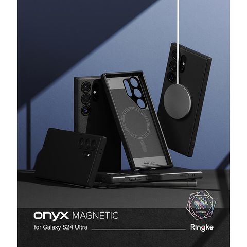 Ốp lưng RINGKE ONYX MAGNETIC cho S24 Series