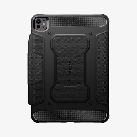 Ốp lưng Spigen Rugged Armor Pro dành cho iPad Pro 11 inch/ Pro 13 inch 2024