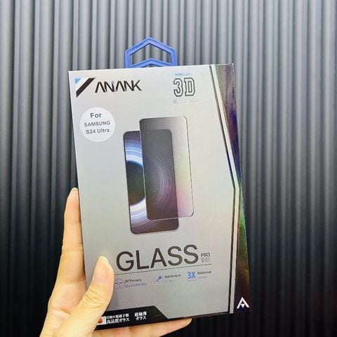 Kính cường lực ANANK cho Samsung Galaxy S24 series