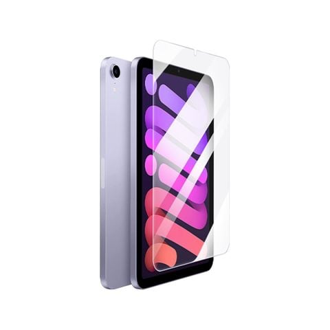 Kính cường lực Mipow Kingbull Paper-Like 2 IN 1 Glass Screen Protector dành cho iPad Mini 6/7