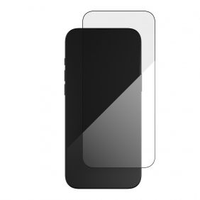 Kính cường lực ZAGG Glass Plus Edge Trong Suốt dành cho iPhone 16 Series