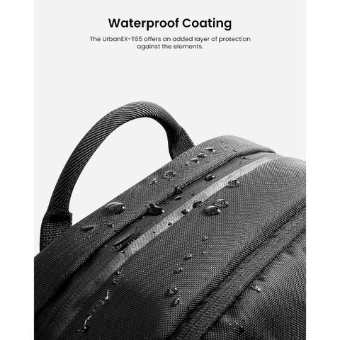 Balo chống sốc TOMTOC (USA) URBANEX-T65 Macbook 16 inch