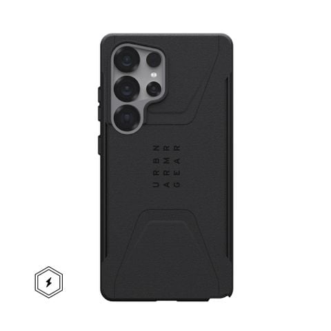 Ốp lưng UAG Civilian Magnetic dành cho Samsung S25 Series