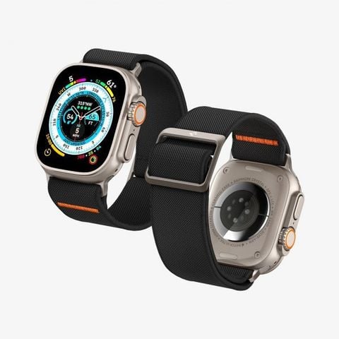  Dây Đeo Spigen Band Lite Fit Ultra Dành Cho Apple Watch 49Mm/45Mm/44Mm/42Mm 