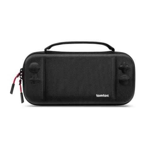  TÚI CHỐNG VA ĐẬP TOMTOC (USA) NINTENDO FANCYCASE-G05 MEDIUM có thể chứa được Nintendo Switch, tay cầm joy 