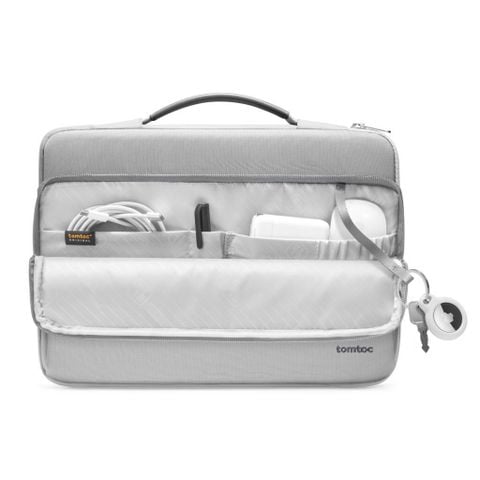  TÚI CHỐNG SỐC TOMTOC (USA) BRIEFCASE Dành Cho MACBOOK PRO 14 / 16 Inch 