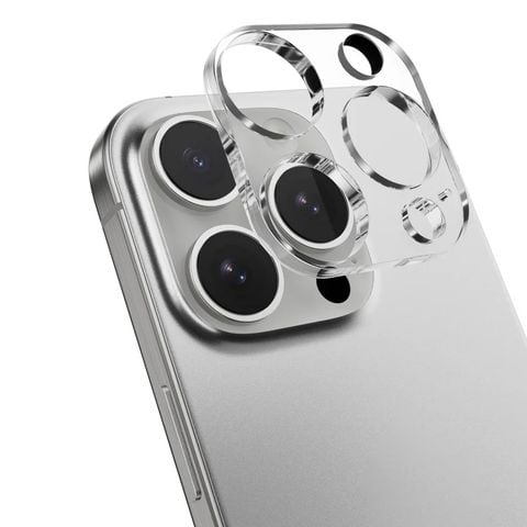Camera Lens Switcheasy LensArmor Tempered Glass Protectorfor dành cho iPhone 16 Series