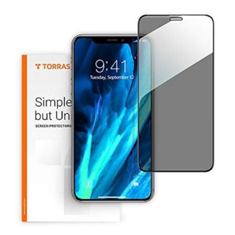  Kính cường lực TORRAS Private cho iPhone X/ XS/ XS Max/ 11/11 Pro/ 11 Pro Max/ 12/12 Pro/ 12 Pro Max 