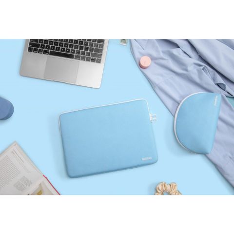  TÚI CHỐNG SỐC TOMTOC (USA) SHELL POUCH Dành Cho MACBOOK AIR/PRO 13 Inch 