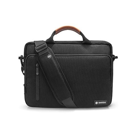  TÚI XÁCH CHỐNG SỐC TOMTOC (USA) BRIEFCASE PREMIUM Dành Cho MACBOOK 13/1415/16 Inch 