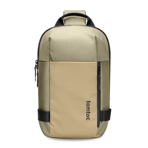  TÚI ĐEO ĐA NĂNG TOMTOC (USA) CROXBODY EDC SLING BAG Dành Cho 11-INCH 