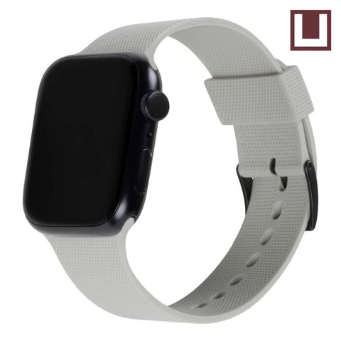  Dây Đồng Hồ Cho APPLE WATCH ULTRA (2022) �UAG DOT W SILICONE cảm ứng mềm, kháng khuẩn 