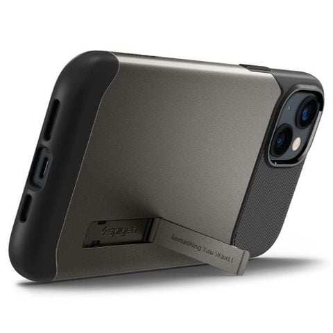  ỐP LƯNG IPHONE 13/ 14/ 15 SPIGEN SLIM ARMOR 