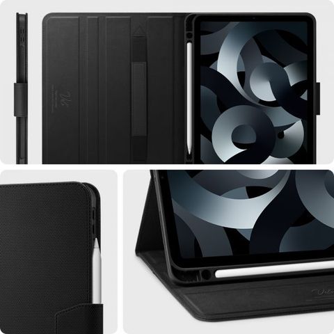  ỐP LƯNG DÀNH CHO IPAD GEN 10 10.9″ SPIGEN LIQUID AIR FOLIO 