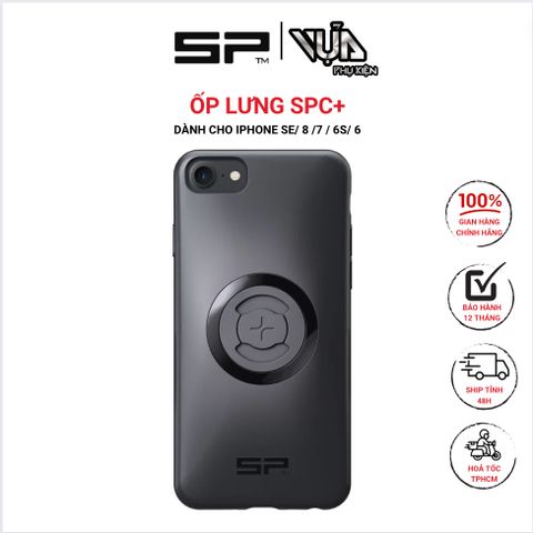  ỐP LƯNG SPC+ Dành Cho iPhone SE/ 8/ 7/ 6S/ 6 Bảo vệ khỏi bị rơi, trầy xước Chống sốc 
